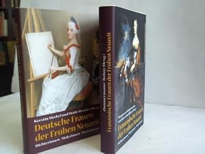 Seller image for Franzsische Frauen der Frhen Neuzeit / Deutsche Frauen der Frhen Neuzeit 2 Bnde for sale by Celler Versandantiquariat