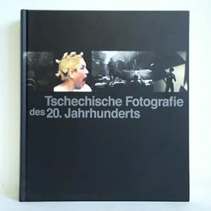 Bild des Verkufers fr Tschechische Fotografie des 20. Jahrhunderts zum Verkauf von Celler Versandantiquariat