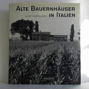 Alte Bauernhäuser in Italien