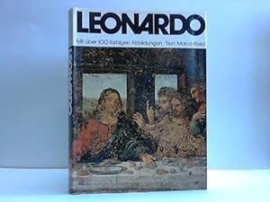 Seller image for Leonardo da Vinci for sale by Celler Versandantiquariat