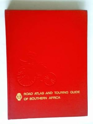 Road Atlas and Touring Guide of Southern Africa