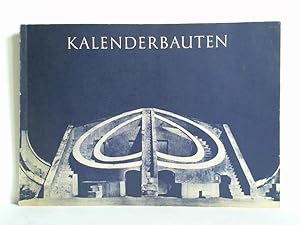 Kalenderbauten. Frühe Astronomische Großgeräte aus Indien, Mexico und Peru