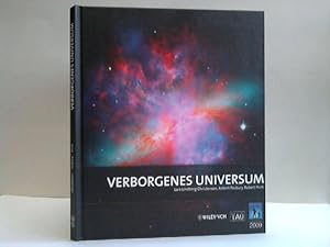 Bild des Verkufers fr Verborgenes Universum zum Verkauf von Celler Versandantiquariat