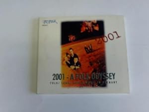 2001 - A Folk Odyssey. Folk/Song/World Music in Germany. CD