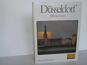 Bild des Verkufers fr Dsseldorf - 1945 bis heute zum Verkauf von Celler Versandantiquariat