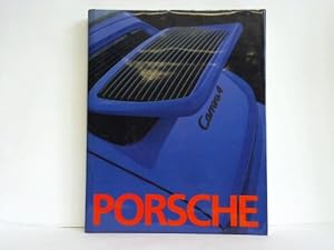 Imagen del vendedor de Porsche. Die hohe Kunst der Sportwagen a la venta por Celler Versandantiquariat