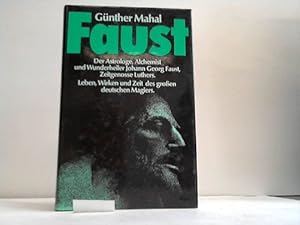 Seller image for Faust. Die Spuren eines geheimnisvollen Lebens for sale by Celler Versandantiquariat