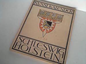 Bild des Verkufers fr Schleswig-Holsteinisches Jahrbuch 1920 zum Verkauf von Celler Versandantiquariat