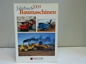 Seller image for Jahrbuch Baumaschinen 2009 for sale by Celler Versandantiquariat