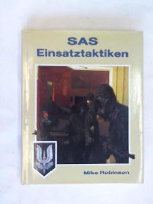 Seller image for SAS Einsatztaktiken for sale by Celler Versandantiquariat