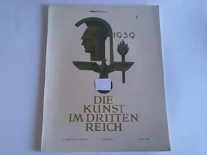 Image du vendeur pour 3. Jahrgang / Folge 6. Ausgabe A. Juni 1939 mis en vente par Celler Versandantiquariat