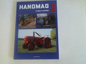 Seller image for Hanomag in Wort und Bild. Das Jahrbuch 2015 for sale by Celler Versandantiquariat