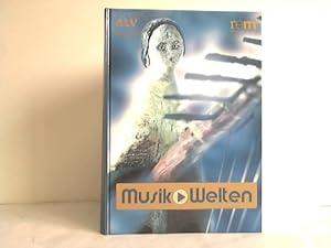 Bild des Verkufers fr Musik-Welten. Mannheimer Geschichtsbltter - Sonderverffentlichung 3 zum Verkauf von Celler Versandantiquariat