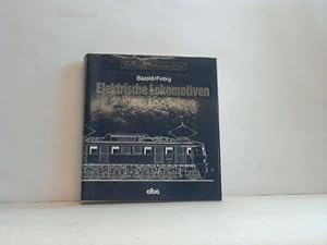 Seller image for Elektrische Lokomotiven deutscher Eisenbahnen for sale by Celler Versandantiquariat