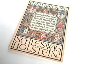 Bild des Verkufers fr Schleswig-Holsteinisches Jahrbuch 1918 1919 zum Verkauf von Celler Versandantiquariat