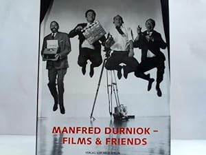 Imagen del vendedor de Manfred Durniok - Films & Friends a la venta por Celler Versandantiquariat