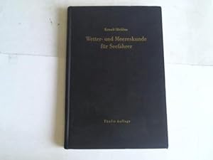 Wetter- und Meereskunde für Seefahrer