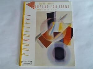 Sonatas for piano. Volume one Sonatas 1 -5