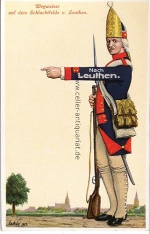 Image du vendeur pour Postkarte mis en vente par Celler Versandantiquariat