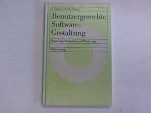 Bild des Verkufers fr Benutzergerechte Software-Gestaltung zum Verkauf von Celler Versandantiquariat