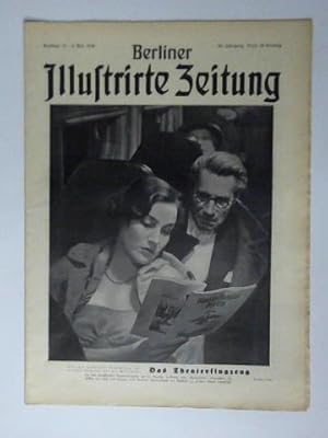 Imagen del vendedor de 45. Jahrgang 1936, Nummer 19, (7. Mai) a la venta por Celler Versandantiquariat