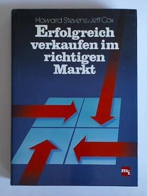 Seller image for Erfolgreich verkaufen im richtigen Markt for sale by Celler Versandantiquariat