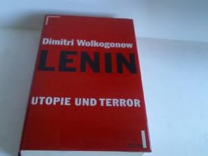 Bild des Verkufers fr Lenin. Utopie und Terror zum Verkauf von Celler Versandantiquariat