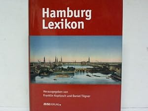 Image du vendeur pour Hamburg Lexikon mis en vente par Celler Versandantiquariat