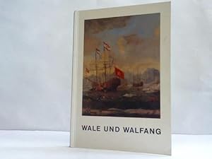 Seller image for Wale und Walfang in historischen Darstellungen for sale by Celler Versandantiquariat