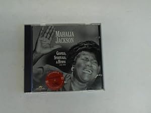 Gospels, Spirituals & Hymns. CD