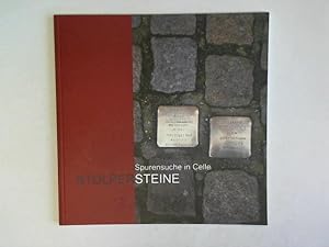Bild des Verkufers fr Stolpersteine - Spurensuche in Celle zum Verkauf von Celler Versandantiquariat