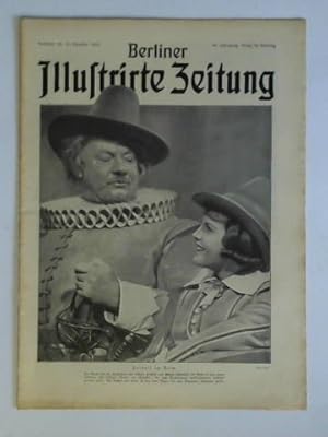 Image du vendeur pour 44. Jahrgang 1935, Nummer 44, (31. Oktober) mis en vente par Celler Versandantiquariat