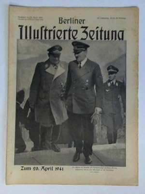 Image du vendeur pour 50. Jahrgang 1941, Nummer 16, (17. April) mis en vente par Celler Versandantiquariat