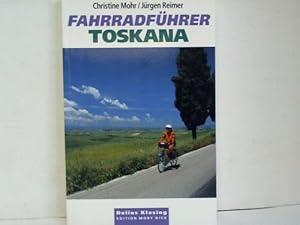 Bild des Verkufers fr Fahrradfhrer Toskana zum Verkauf von Celler Versandantiquariat