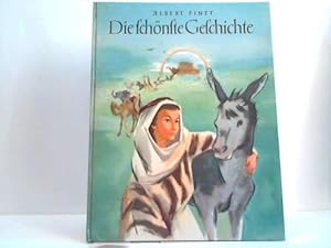 Image du vendeur pour Die schnsten Geschichte. Die Bibel fr Kinder erzhlt mis en vente par Celler Versandantiquariat