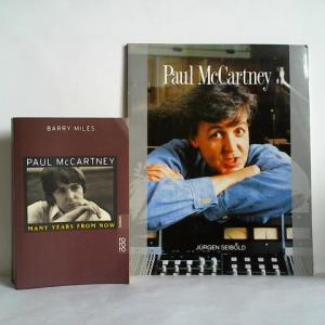 Bild des Verkufers fr Paul McCartney - Many Years From Now zum Verkauf von Celler Versandantiquariat