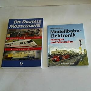 Seller image for Modellbahnelektronik. Fahrregler und Fahrstraen for sale by Celler Versandantiquariat