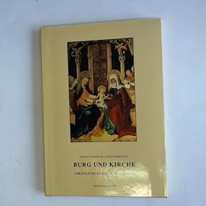 Bild des Verkufers fr Burg und Kirche. Christliche Kunst in Gnandstein zum Verkauf von Celler Versandantiquariat