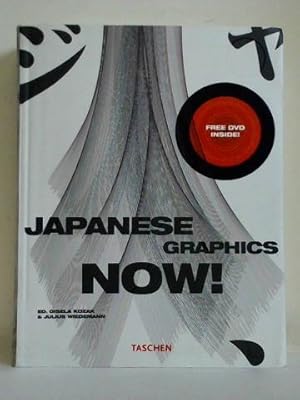 Seller image for Japanese Graphics Now! for sale by Celler Versandantiquariat