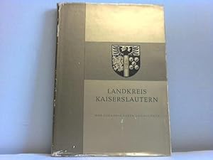 Immagine del venditore per Landkreis Kaiserslautern. Monographie einer Landschaft venduto da Celler Versandantiquariat