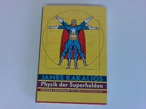 Bild des Verkufers fr Physik der Superhelden zum Verkauf von Celler Versandantiquariat