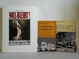 Seller image for Im Visier die DDR. Eine Chronik for sale by Celler Versandantiquariat