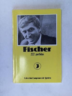 Fischer 222 partidas