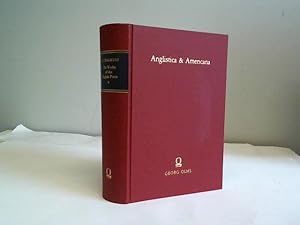 Bild des Verkufers fr The Works of the English Poets, from Chaucer to Cowper Volume V zum Verkauf von Celler Versandantiquariat