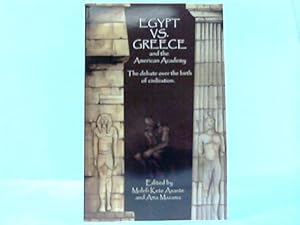 Egypt vs. Greece and the American Academy