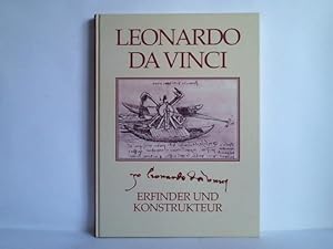 Bild des Verkufers fr Leonardo da Vinci. Erfinder und Konstrukteur zum Verkauf von Celler Versandantiquariat