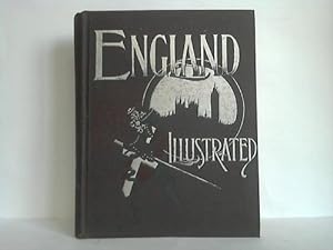 England illustrated with pen and pencil