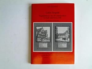 Imagen del vendedor de Celler Notgeld. Notgeldscheine des 20. Jahrhunderts in Stadt und Kreis Celle. Geschichte und Katalog a la venta por Celler Versandantiquariat