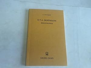 E.T.A. Hoffmann Bibliographie