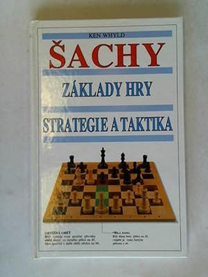 Imagen del vendedor de Sachy Zaklady hry strategie a taktika a la venta por Celler Versandantiquariat